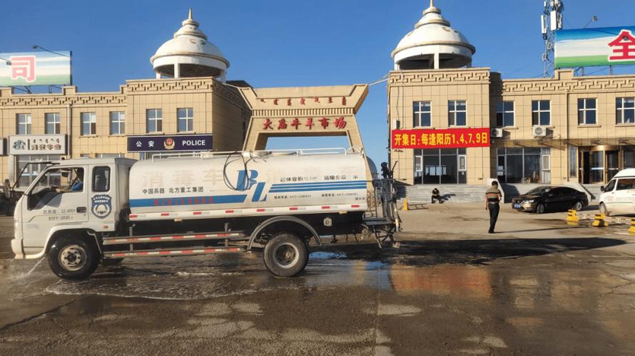 城市管理综合行政执法局:打好市容环境卫生治理整体仗 多措并举助力